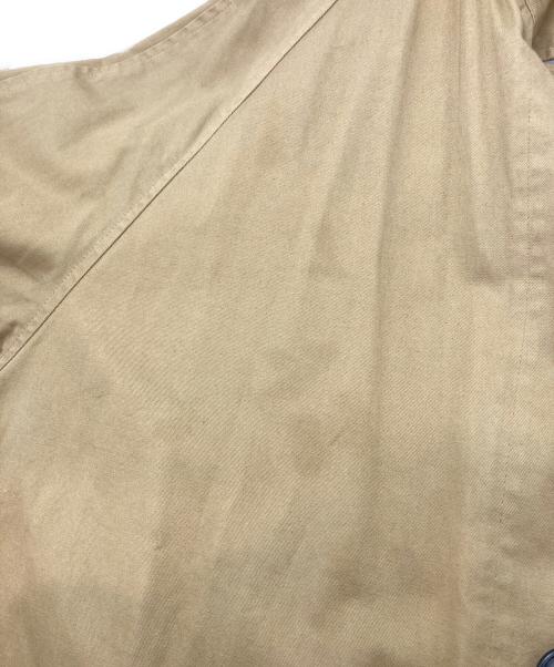 HTS（エイチティーエス）HTS (エイチティーエス) BALMACAAN COAT ベージュ サイズ:44の古着・服飾アイテム