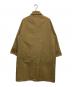 HTS (エイチティーエス) BALMACAAN COAT ベージュ サイズ:44：9000円