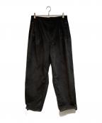 Product Twelveプロダクトトゥエルブ）の古着「SMU GarmentDyed City Acti」｜ブラック