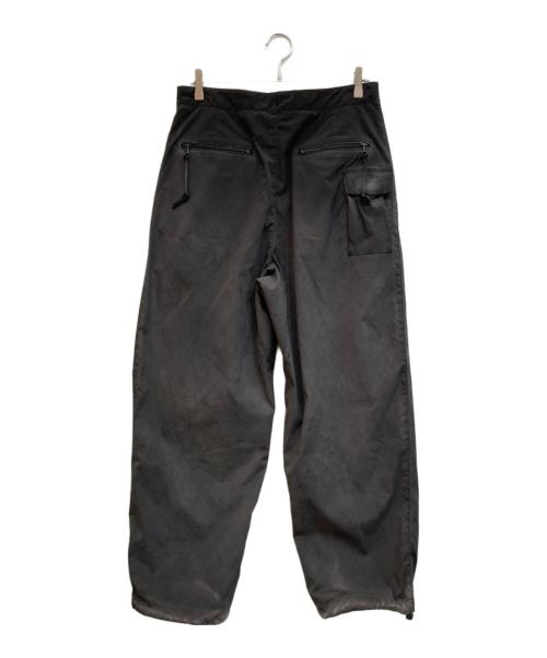 Product Twelve（プロダクトトゥエルブ）PRODUCT TWELVE (プロダクトトゥエルブ) SMU GarmentDyed City Acti ブラック サイズ:2の古着・服飾アイテム