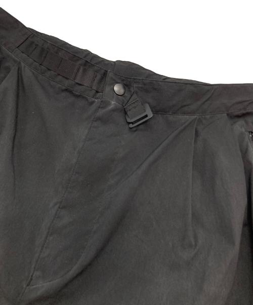 Product Twelve（プロダクトトゥエルブ）PRODUCT TWELVE (プロダクトトゥエルブ) SMU GarmentDyed City Acti ブラック サイズ:2の古着・服飾アイテム