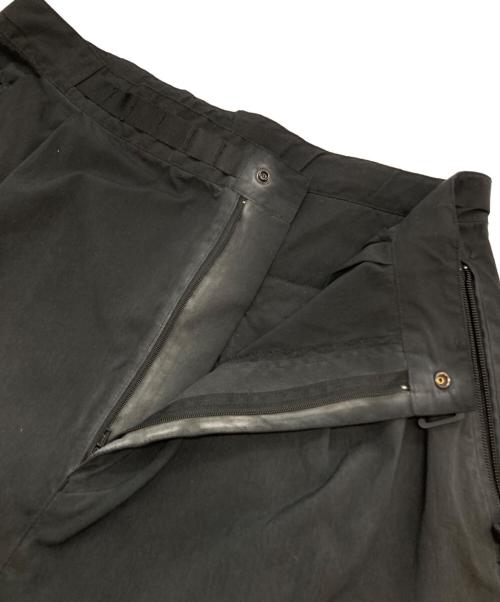 Product Twelve（プロダクトトゥエルブ）PRODUCT TWELVE (プロダクトトゥエルブ) SMU GarmentDyed City Acti ブラック サイズ:2の古着・服飾アイテム