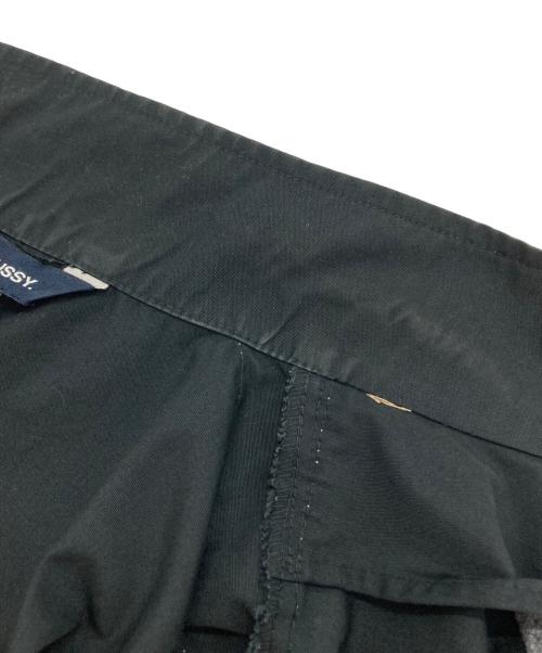 stussy（ステューシー）stussy (ステューシー) アームラインジップアップジャケット ブラック サイズ:Mの古着・服飾アイテム