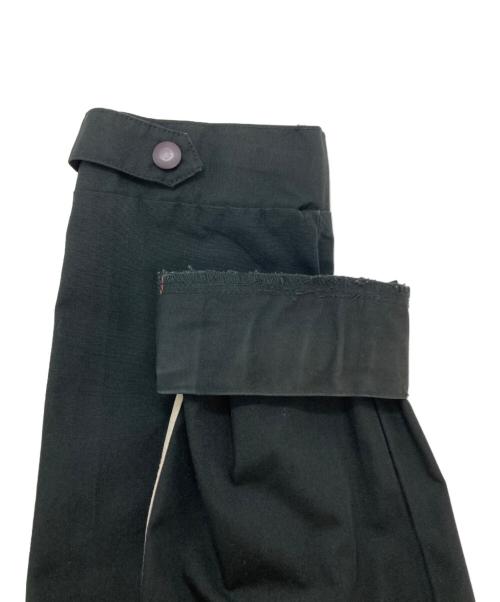 stussy（ステューシー）stussy (ステューシー) アームラインジップアップジャケット ブラック サイズ:Mの古着・服飾アイテム