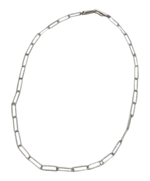 norme（ノーム）norme (ノーム) TWINKLE LARIAT シルバー サイズ:-の古着・服飾アイテム