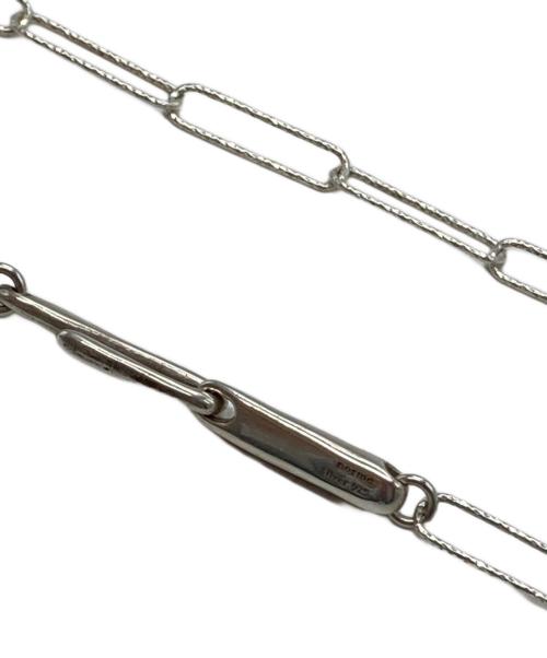 norme（ノーム）norme (ノーム) TWINKLE LARIAT シルバー サイズ:-の古着・服飾アイテム