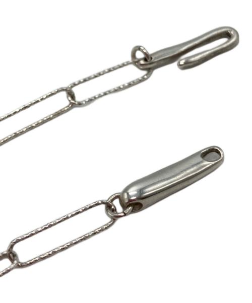 norme（ノーム）norme (ノーム) TWINKLE LARIAT シルバー サイズ:-の古着・服飾アイテム