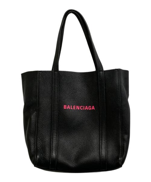 BALENCIAGA（バレンシアガ）BALENCIAGA (バレンシアガ) エブリデイ トート ブラックの古着・服飾アイテム