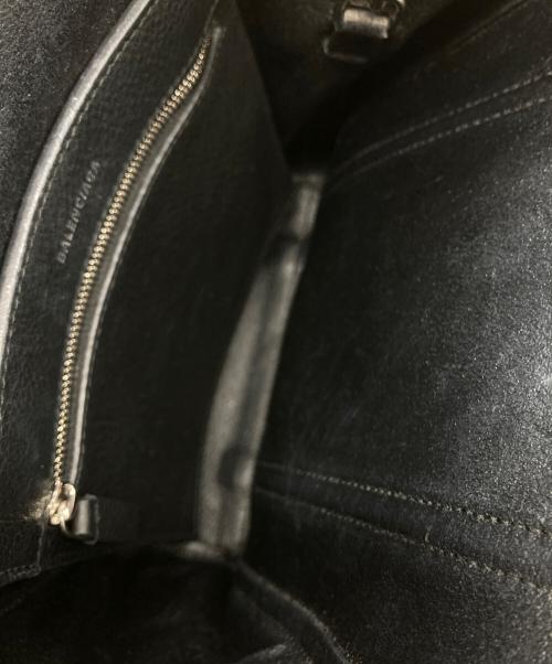 BALENCIAGA（バレンシアガ）BALENCIAGA (バレンシアガ) エブリデイ トート ブラックの古着・服飾アイテム