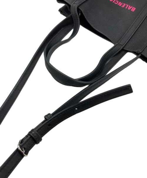 BALENCIAGA（バレンシアガ）BALENCIAGA (バレンシアガ) エブリデイ トート ブラックの古着・服飾アイテム