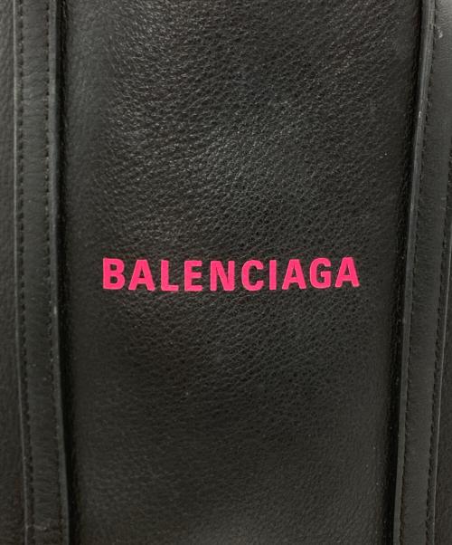 BALENCIAGA（バレンシアガ）BALENCIAGA (バレンシアガ) エブリデイ トート ブラックの古着・服飾アイテム