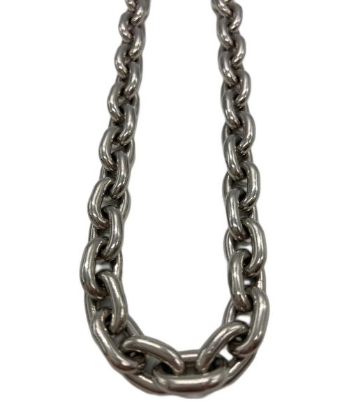 LOUIS VUITTON（ルイ ヴィトン）LOUIS VUITTON (ルイ ヴィトン) シェンヌ アノクレ シルバー サイズ:-の古着・服飾アイテム