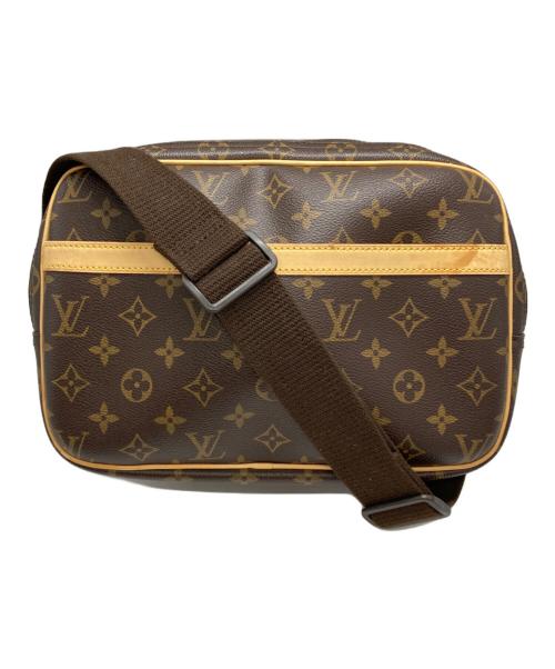 LOUIS VUITTON（ルイ ヴィトン）LOUIS VUITTON (ルイ ヴィトン) ショルダーバッグ ブラウン サイズ:-の古着・服飾アイテム