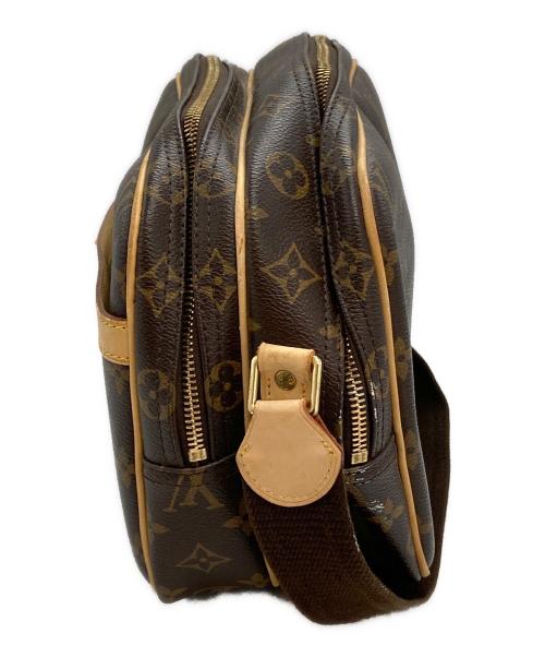 LOUIS VUITTON（ルイ ヴィトン）LOUIS VUITTON (ルイ ヴィトン) ショルダーバッグ ブラウン サイズ:-の古着・服飾アイテム