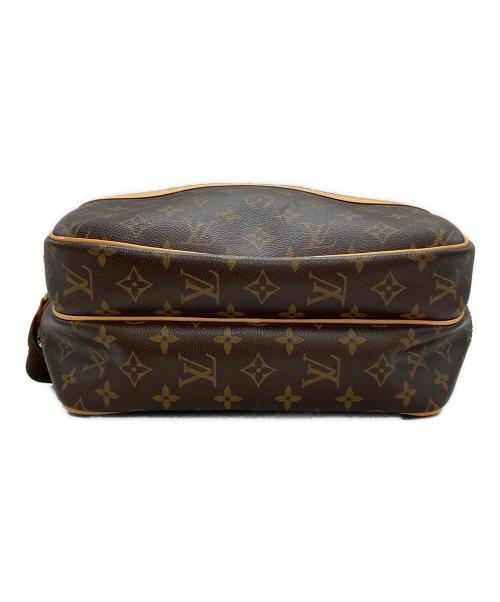 LOUIS VUITTON（ルイ ヴィトン）LOUIS VUITTON (ルイ ヴィトン) ショルダーバッグ ブラウン サイズ:-の古着・服飾アイテム