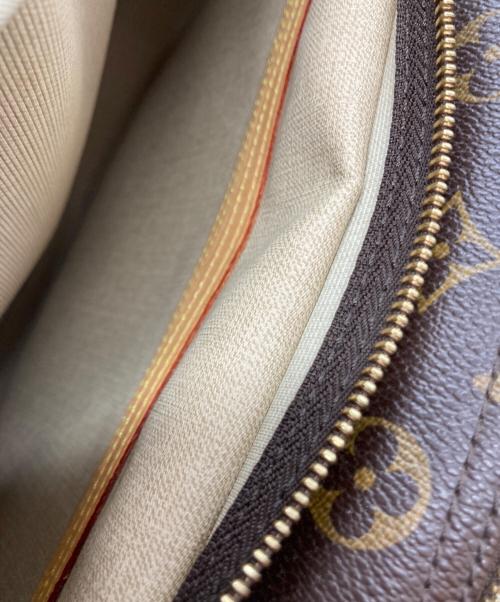 LOUIS VUITTON（ルイ ヴィトン）LOUIS VUITTON (ルイ ヴィトン) ショルダーバッグ ブラウン サイズ:-の古着・服飾アイテム