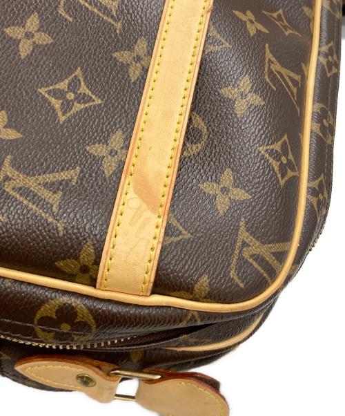 LOUIS VUITTON（ルイ ヴィトン）LOUIS VUITTON (ルイ ヴィトン) ショルダーバッグ ブラウン サイズ:-の古着・服飾アイテム