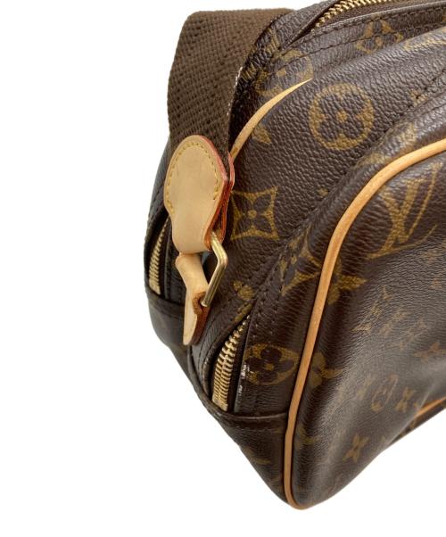LOUIS VUITTON（ルイ ヴィトン）LOUIS VUITTON (ルイ ヴィトン) ショルダーバッグ ブラウン サイズ:-の古着・服飾アイテム