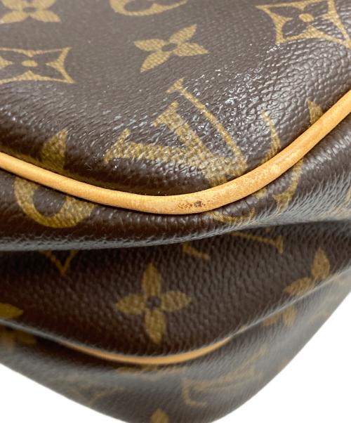 LOUIS VUITTON（ルイ ヴィトン）LOUIS VUITTON (ルイ ヴィトン) ショルダーバッグ ブラウン サイズ:-の古着・服飾アイテム