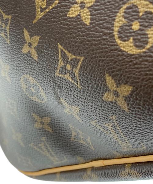 LOUIS VUITTON（ルイ ヴィトン）LOUIS VUITTON (ルイ ヴィトン) ショルダーバッグ ブラウン サイズ:-の古着・服飾アイテム