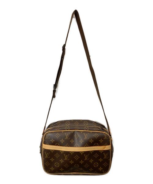 LOUIS VUITTON（ルイ ヴィトン）LOUIS VUITTON (ルイ ヴィトン) ショルダーバッグ ブラウン サイズ:-の古着・服飾アイテム