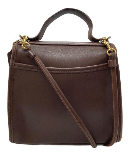 COACH（コーチ）COACH (コーチ) ショルダーバッグ ブラウン サイズ:-の古着・服飾アイテム