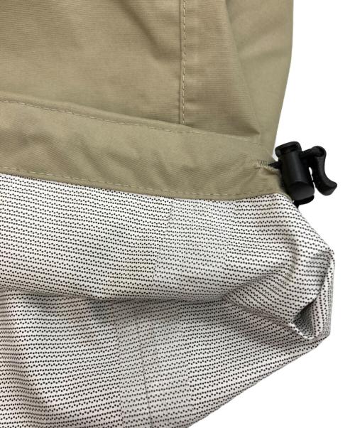 HELLY HANSEN（ヘリーハンセン）HELLY HANSEN (ヘリーハンセン) SCANDZA LIGHT JACKET イエロー×カーキ サイズ:XLの古着・服飾アイテム