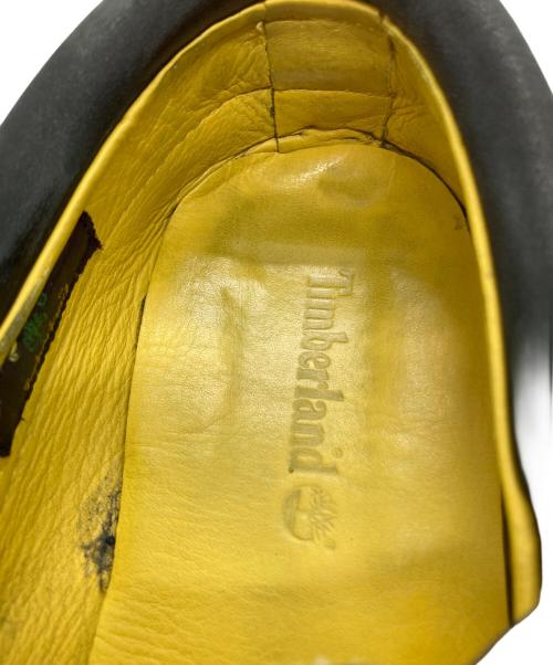 Timberland（ティンバーランド）Timberland (ティンバーランド) AUTHENTICS 3EYE CLASSIC LUG BLACK NUBUCK TB ブラック サイズ:26.5cmの古着・服飾アイテム