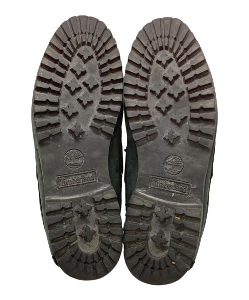 Timberland（ティンバーランド）Timberland (ティンバーランド) AUTHENTICS 3EYE CLASSIC LUG BLACK NUBUCK TB ブラック サイズ:26.5cmの古着・服飾アイテム
