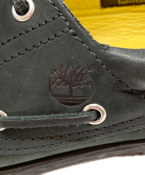 Timberland（ティンバーランド）Timberland (ティンバーランド) AUTHENTICS 3EYE CLASSIC LUG BLACK NUBUCK TB ブラック サイズ:26.5cmの古着・服飾アイテム