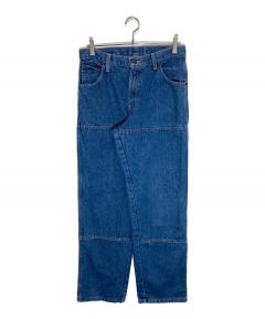 中古・古着通販】CarHartt (カーハート) ダブルニーデニムパンツ