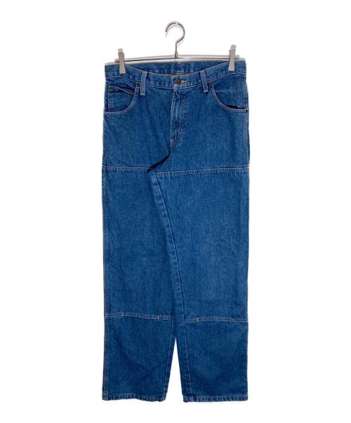 Dickies（ディッキーズ）Dickies (ディッキーズ) ダブルニーデニムパンツ インディゴ サイズ:SIZE W30×L30の古着・服飾アイテム