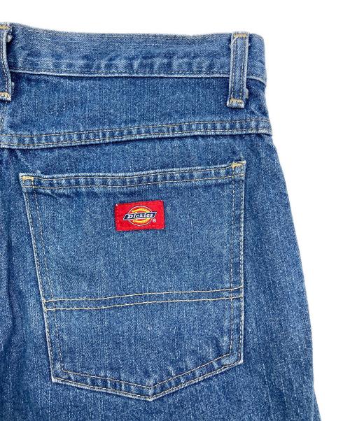 Dickies（ディッキーズ）Dickies (ディッキーズ) ダブルニーデニムパンツ インディゴ サイズ:SIZE W30×L30の古着・服飾アイテム