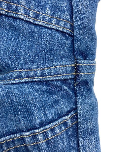 Dickies（ディッキーズ）Dickies (ディッキーズ) ダブルニーデニムパンツ インディゴ サイズ:SIZE W30×L30の古着・服飾アイテム