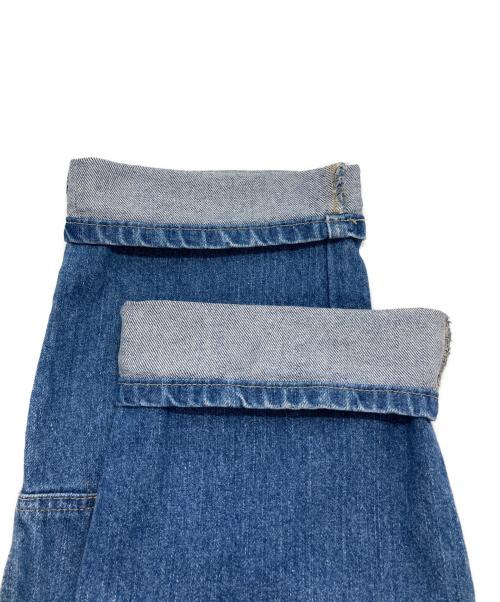 Dickies（ディッキーズ）Dickies (ディッキーズ) ダブルニーデニムパンツ インディゴ サイズ:SIZE W30×L30の古着・服飾アイテム