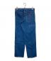 Dickies (ディッキーズ) ダブルニーデニムパンツ インディゴ サイズ:SIZE W30×L30：5000円