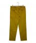 MARNI (マルニ) トロピカルウールルーズフィットパンツ イエロー サイズ:44：5000円