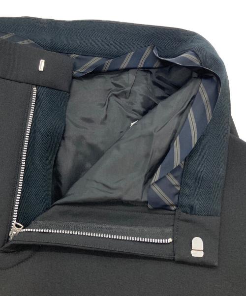sacai（サカイ）sacai (サカイ) Suiting Bonding Pants ブラック サイズ:2の古着・服飾アイテム