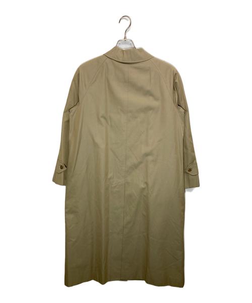 Burberry's（バーバリー）Burberry's (バーバリー) ライナー付ステンカラーコート ベージュ サイズ:下記参照の古着・服飾アイテム