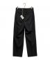 AURALEE (オーラリー) Light Wool Max Gabardine Two-Tuck Slacks ブラック サイズ:3：45000円