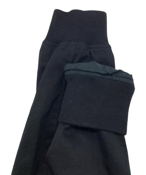 LOEWE（ロエベ）LOEWE (ロエベ) バックプリントボンバージャケット ブラック サイズ:48の古着・服飾アイテム