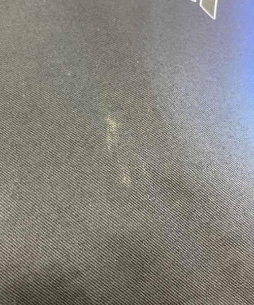 LOEWE（ロエベ）LOEWE (ロエベ) バックプリントボンバージャケット ブラック サイズ:48の古着・服飾アイテム