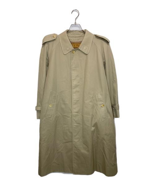 Burberry's（バーバリー）Burberry's (バーバリー) ライナー付ステンカラーコート ベージュ サイズ:160の古着・服飾アイテム