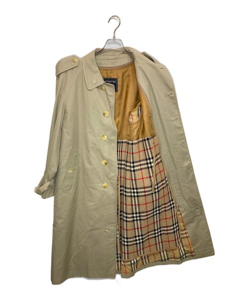 Burberry's（バーバリー）Burberry's (バーバリー) ライナー付ステンカラーコート ベージュ サイズ:160の古着・服飾アイテム