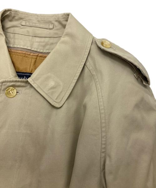 Burberry's（バーバリー）Burberry's (バーバリー) ライナー付ステンカラーコート ベージュ サイズ:160の古着・服飾アイテム