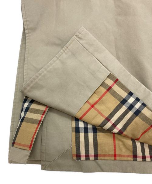 Burberry's（バーバリー）Burberry's (バーバリー) ライナー付ステンカラーコート ベージュ サイズ:160の古着・服飾アイテム