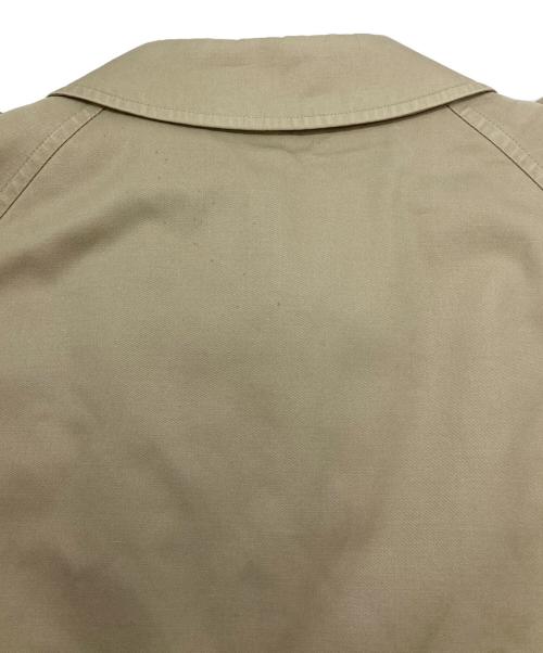 Burberry's（バーバリー）Burberry's (バーバリー) ライナー付ステンカラーコート ベージュ サイズ:160の古着・服飾アイテム