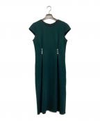 Reneルネ）の古着「Warmy Dress」｜グリーン