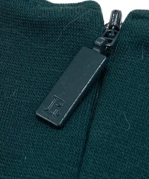 Rene（ルネ）Rene (ルネ) Warmy Dress グリーン サイズ:34の古着・服飾アイテム