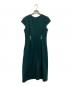 Rene (ルネ) Warmy Dress グリーン サイズ:34：10000円